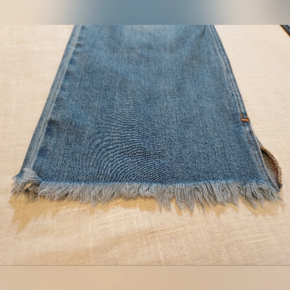 Hidden Los Angeles size 30 Raw Hem Jeans - Picture 4 of 10